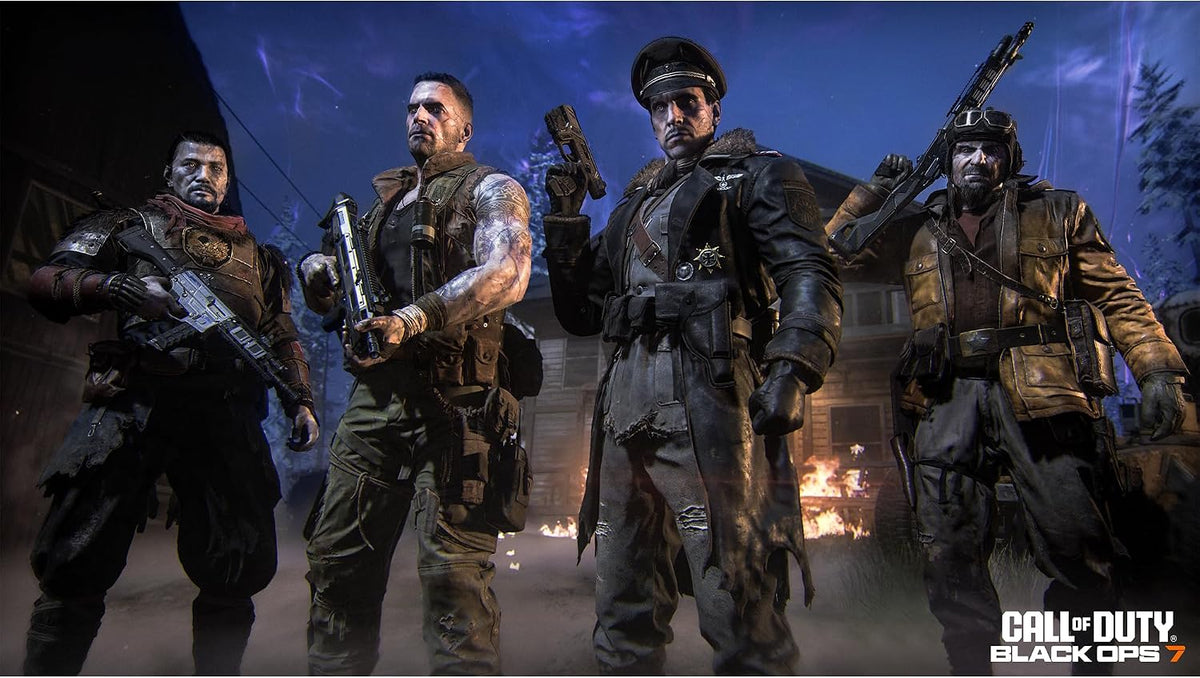 Call of Duty: Black Ops 7 /PS5